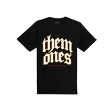 Outrank "Them Ones" T-shirt (Black)