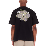 Memory Lane "ML Throwie" Tee (Vintage Black)