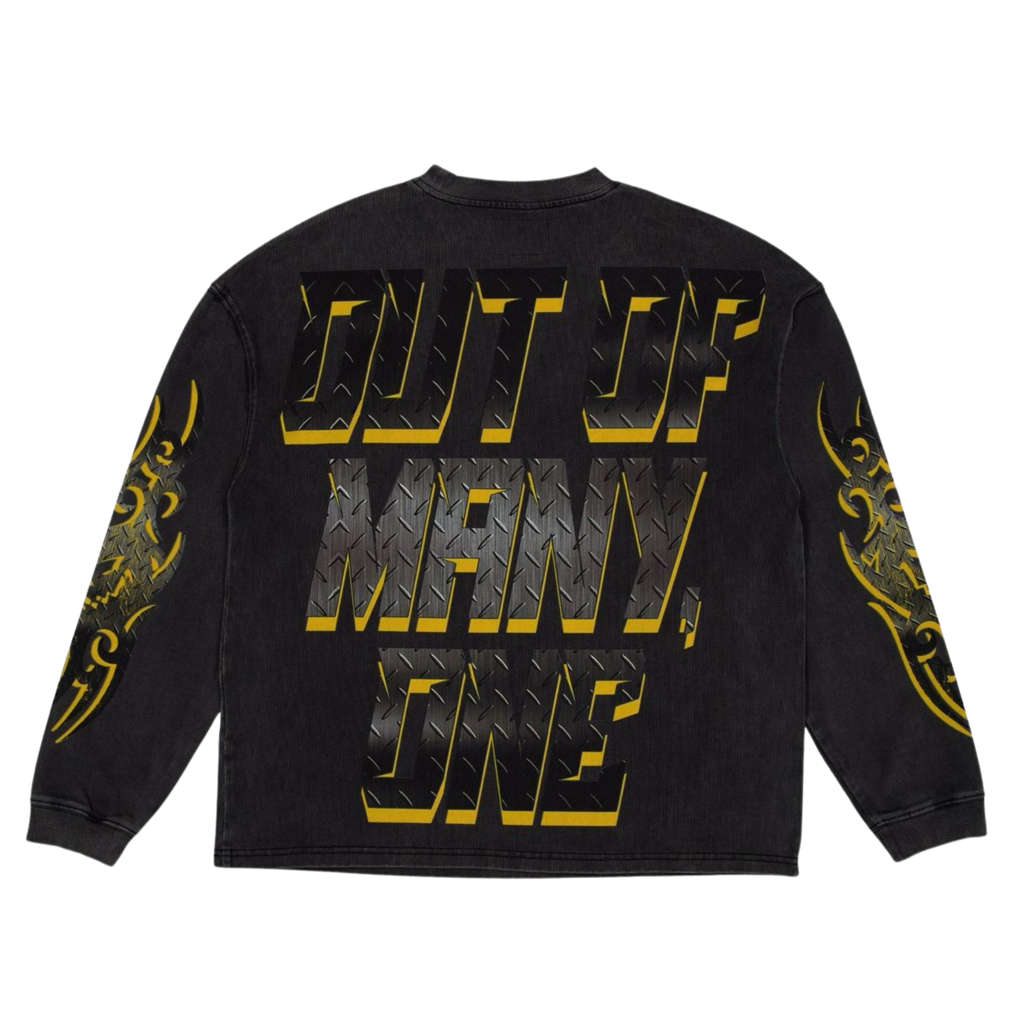 Godspeed "Under Construction" LS (Black Wash) - Godspeed