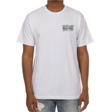 Billionaire Boys Club Droid SS Tee (White) - Billionaire Boys Club