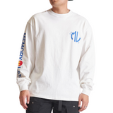 Memory Lane Symbolism LS Tee (Off White) - Memory Lane