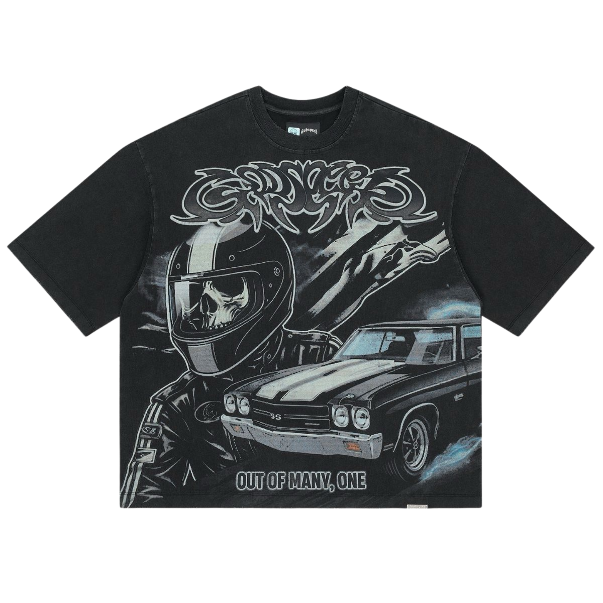 Godspeed "American Muscle" (Black) - Godspeed