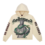 Godspeed "Top 5 Slizzy" VVS Hoodie (Bone) BOOM - Godspeed