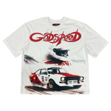 Godspeed "Abu Dhabi Desert Challenge" (White) - Godspeed