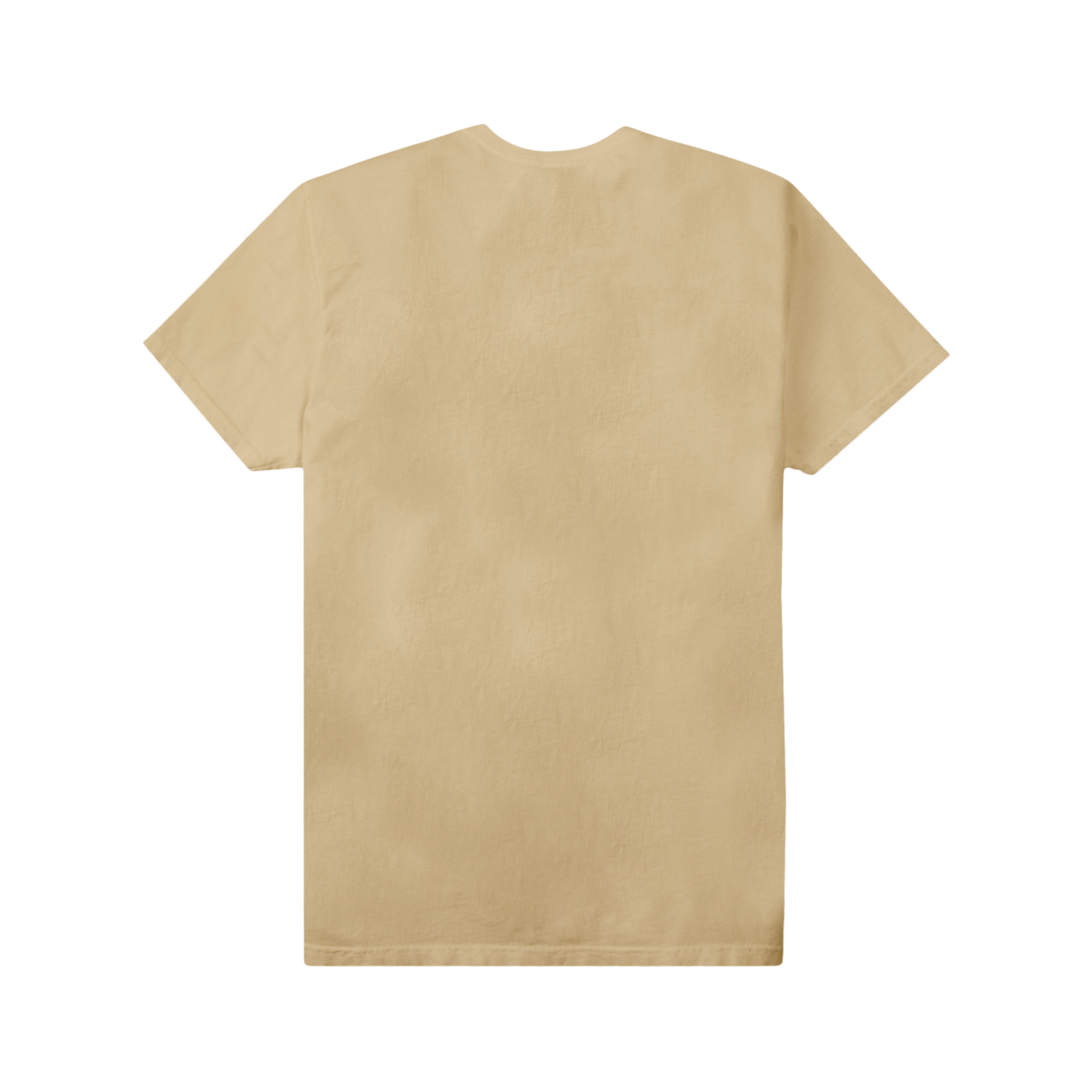 Paper Plane Mosaic Tee (Irish Cream) - Paper Plane