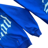 Godspeed OG Logo Sweatsuit V2 (Cobalt Blue)