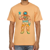 Billionaire Boys Club Astro SS Tee (Latte) - Billionaire Boys Club