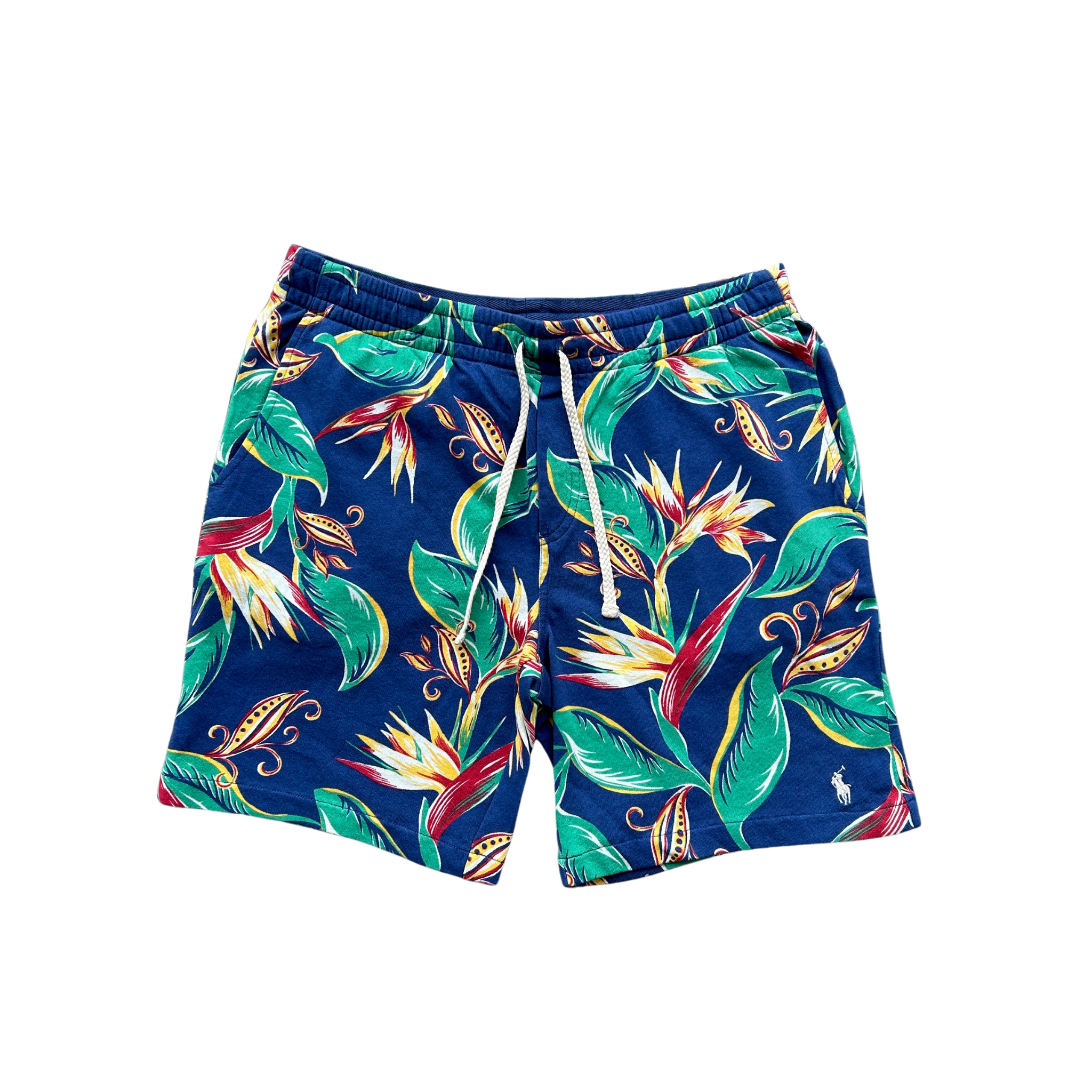 Polo Ralph Lauren 8.5 Inch Tropical Terry Short (Multi)