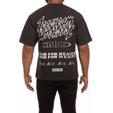 Icecream "These Eyes" SS Knit Tee (Jet Set)