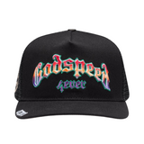 Godspeed GS Forever Trucker Hat Gradient (Hawaiian)