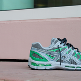 Mens Asics Gel-Kayano 20 (Storm/Cloud Cilantro)