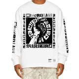 Memory Lane COBRA MARTYRS LONG SLEEVE (White)