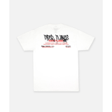 Paper Planes "Graffiti" Tee (White) - Paper Plane