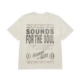 Honor The Gift "Live And Direct" Tee (Cream)