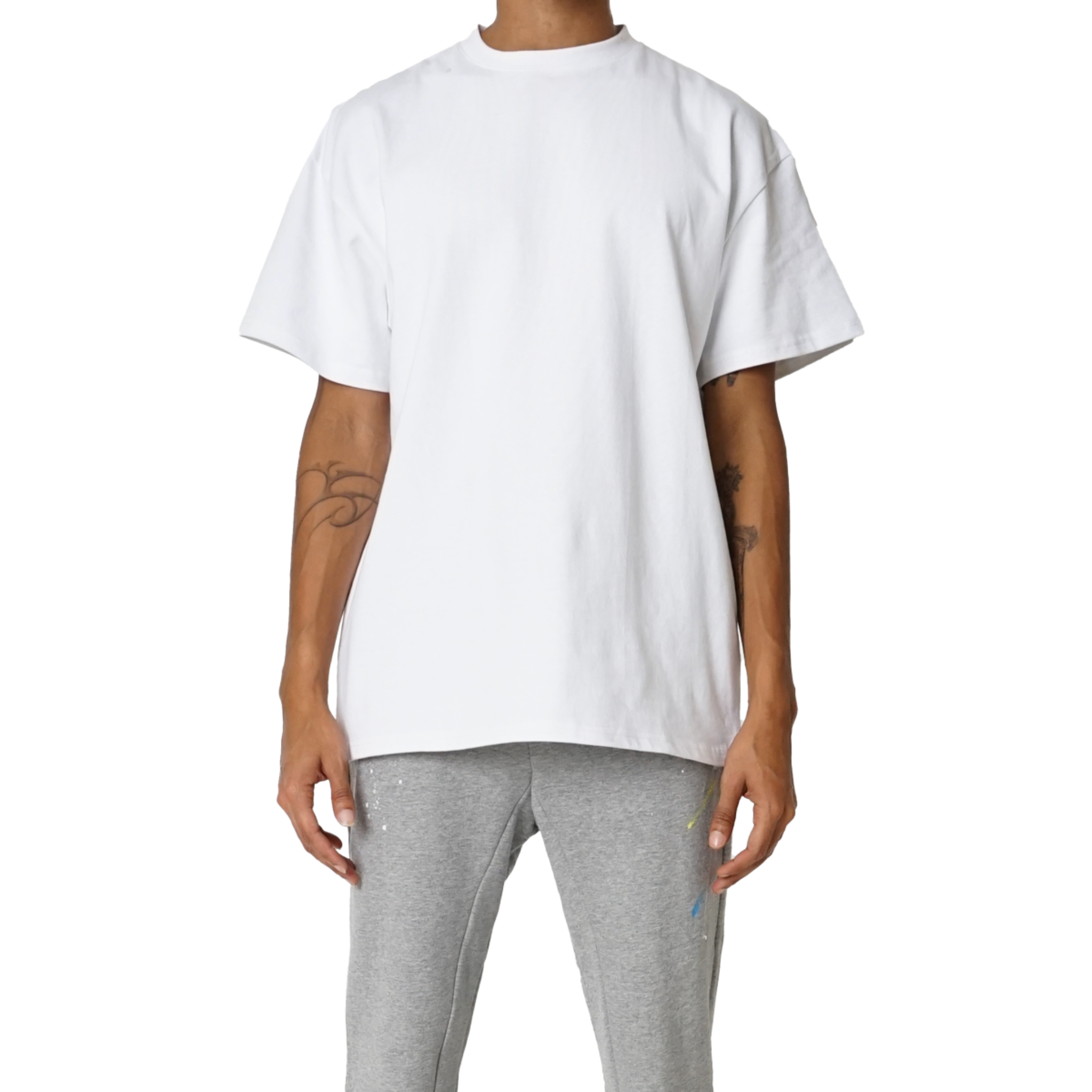 EPTM Perfect Box Tee (White)