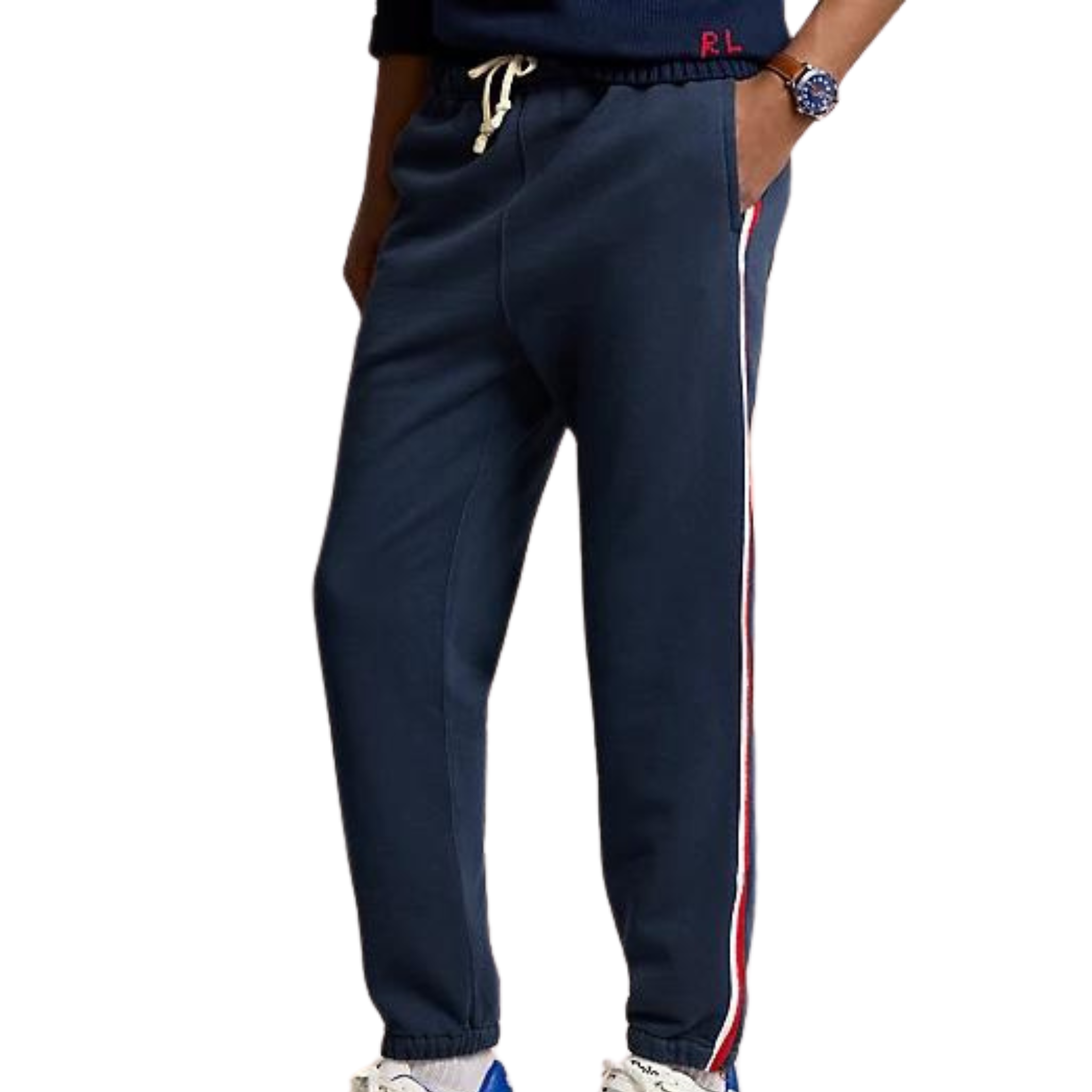 Polo Ralph Lauren Team USA Sweatpants (Navy) - Polo Ralph Lauren