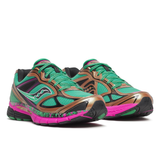 Mens Saucony ProGrid Guide 7 (Green/Bronze) - Saucony