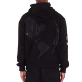 Memory Lane "Symbolic" Pullover Hoodie (Black)