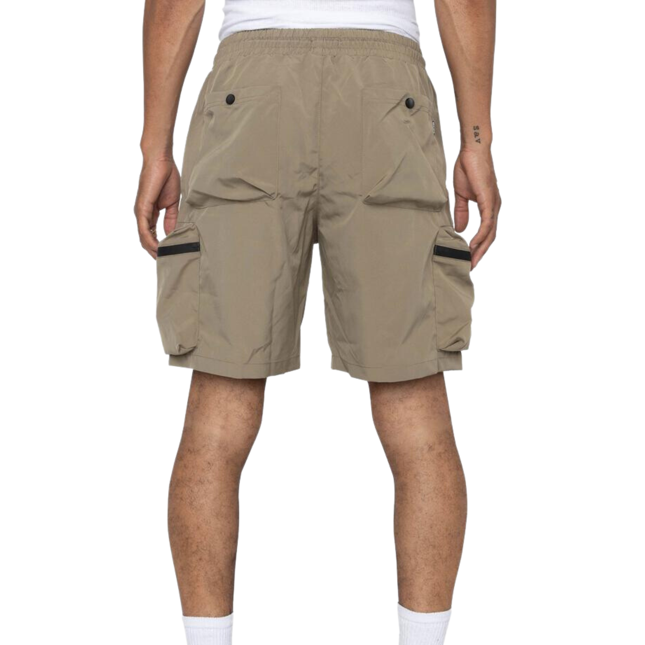 EPTM Combat Shorts (Jade) - EPTM