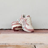 Mens Asics Gel-NYC 2.0 (Oatmeal/Umeboshi)