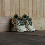 Mens Asics Gel K-1011 (Wood/Olive Canvas) - Asics