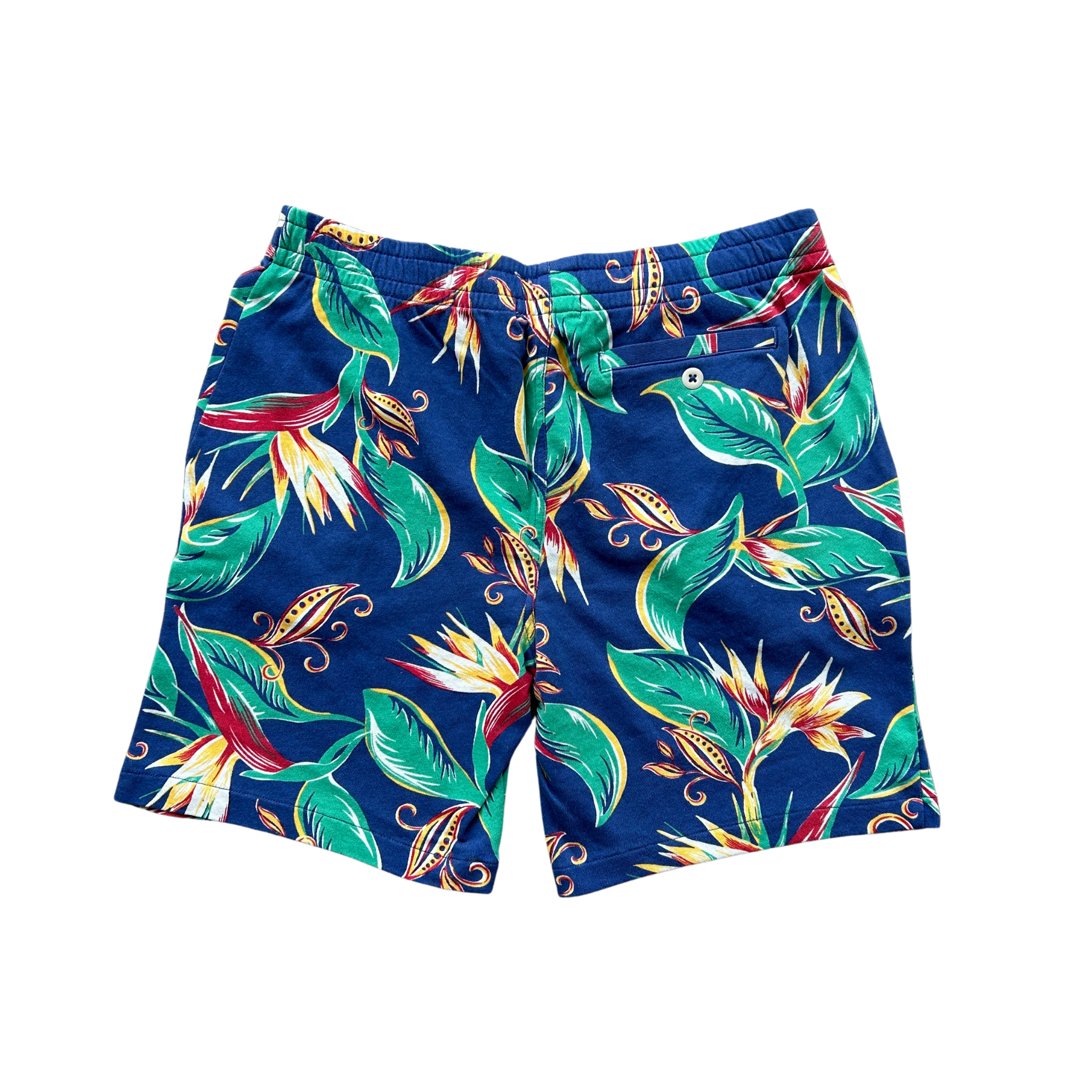 Polo Ralph Lauren 8.5 Inch Tropical Terry Short (Multi)