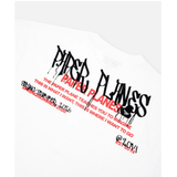 Paper Planes "Graffiti" Tee (White) - Paper Plane