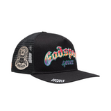 Godspeed GS Forever Trucker Hat Gradient (Hawaiian)