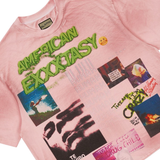All Human "Champagne Room" (Pink Wash)