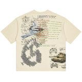 Godspeed "Art Of War" (Bone) - Godspeed