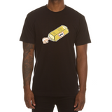 ICECREAM Bread S/S Tee (Black) - Ice Cream