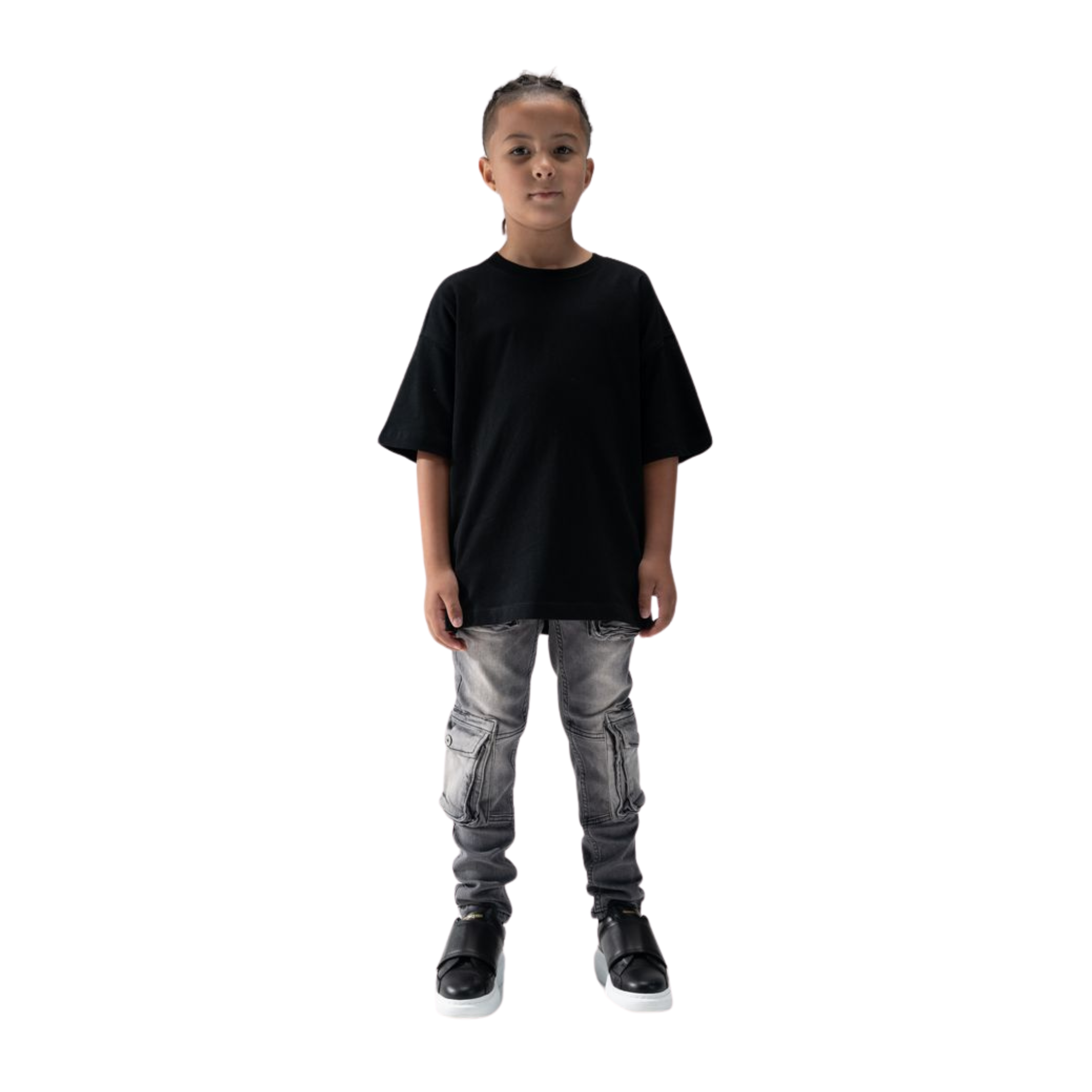 Kids Serenede Lunastone Jeans (Stone)