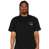 Memory Lane About Time Tee (Black) - Memory Lane