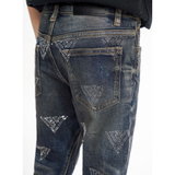 Kids Valabasas "Show" Jeans (Dark Blue)