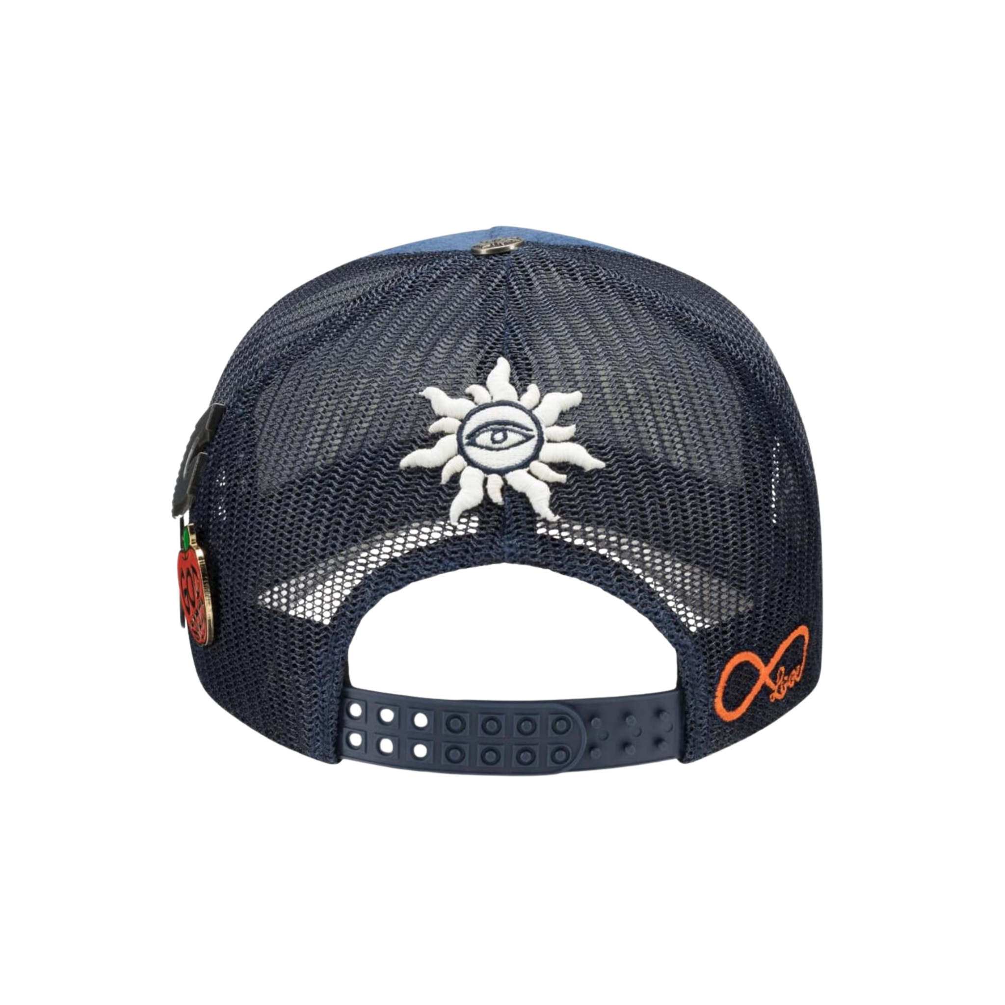 Godspeed GS Forever Trucker Hat (Saphire Corduroy)