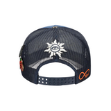 Godspeed GS Forever Trucker Hat (Saphire Corduroy)