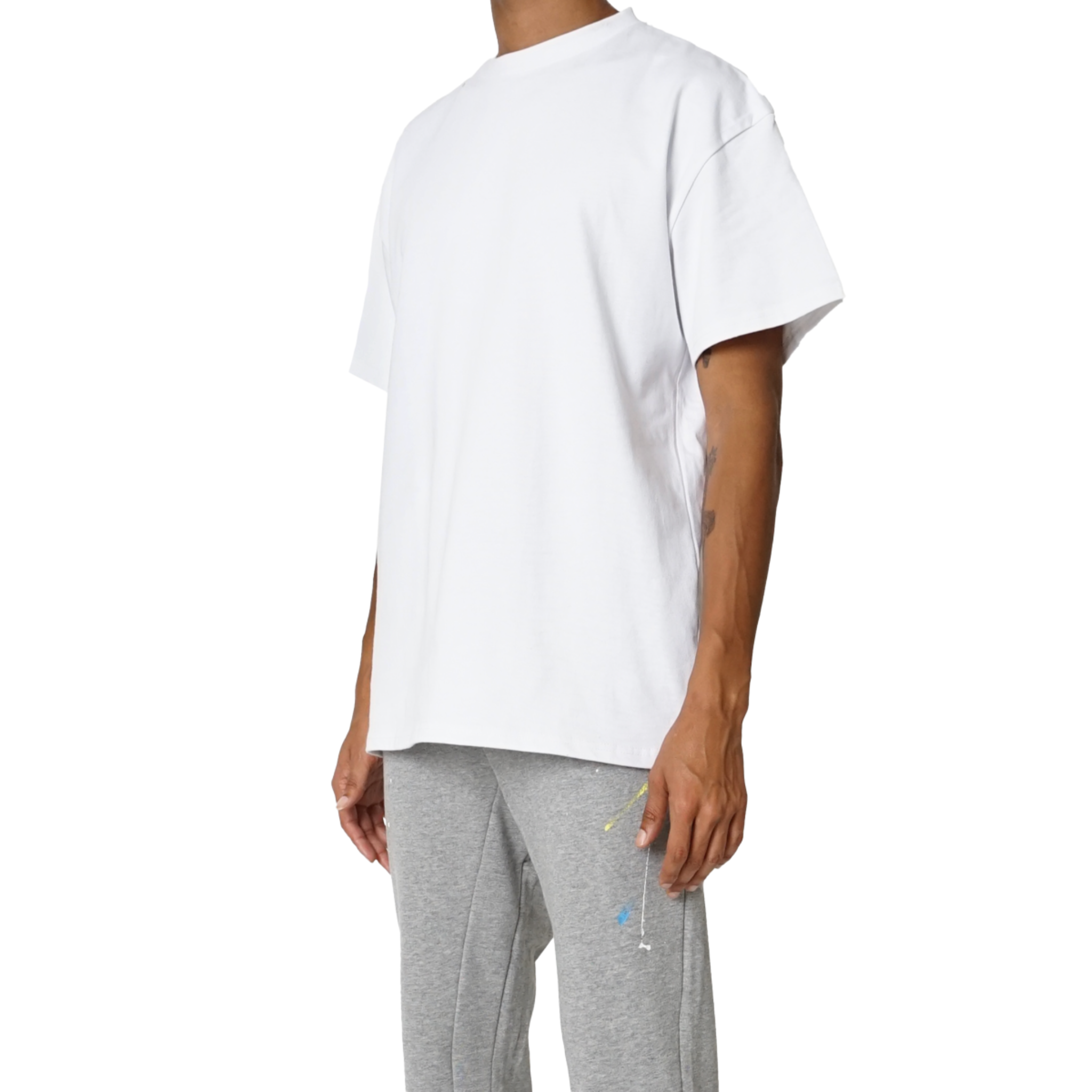 EPTM Perfect Box Tee (White)