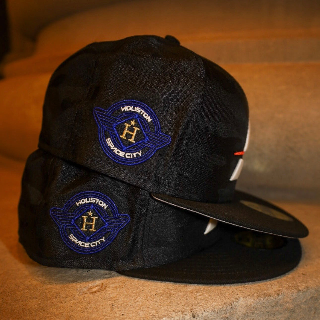 New Era Houston Astros City Connect Space City Side Patch Fitted