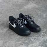 Nike x Supreme Air Force 1 Low SP (Black/White) - Nike