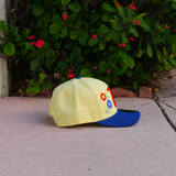 Venezuela 2026 World Baseball Classic 9FORTY Snapback - Yellow/Royal/Multi - New Era