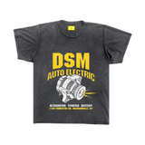 Diet Starts Monday Alternator Tee (Vintage Black) - Diet Starts Monday