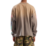 DSM "Winners" Long Sleeve - (Vintage Black) - Diet Starts Monday