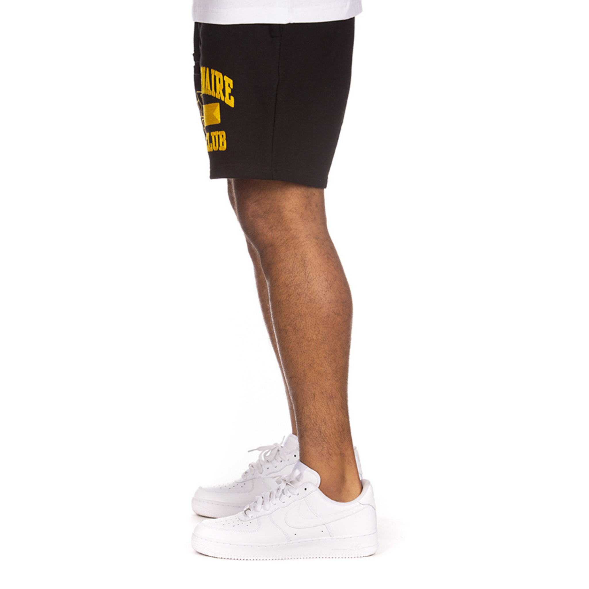 Billionaire Boys Club BB Heart Mind Stars Shorts (Black)