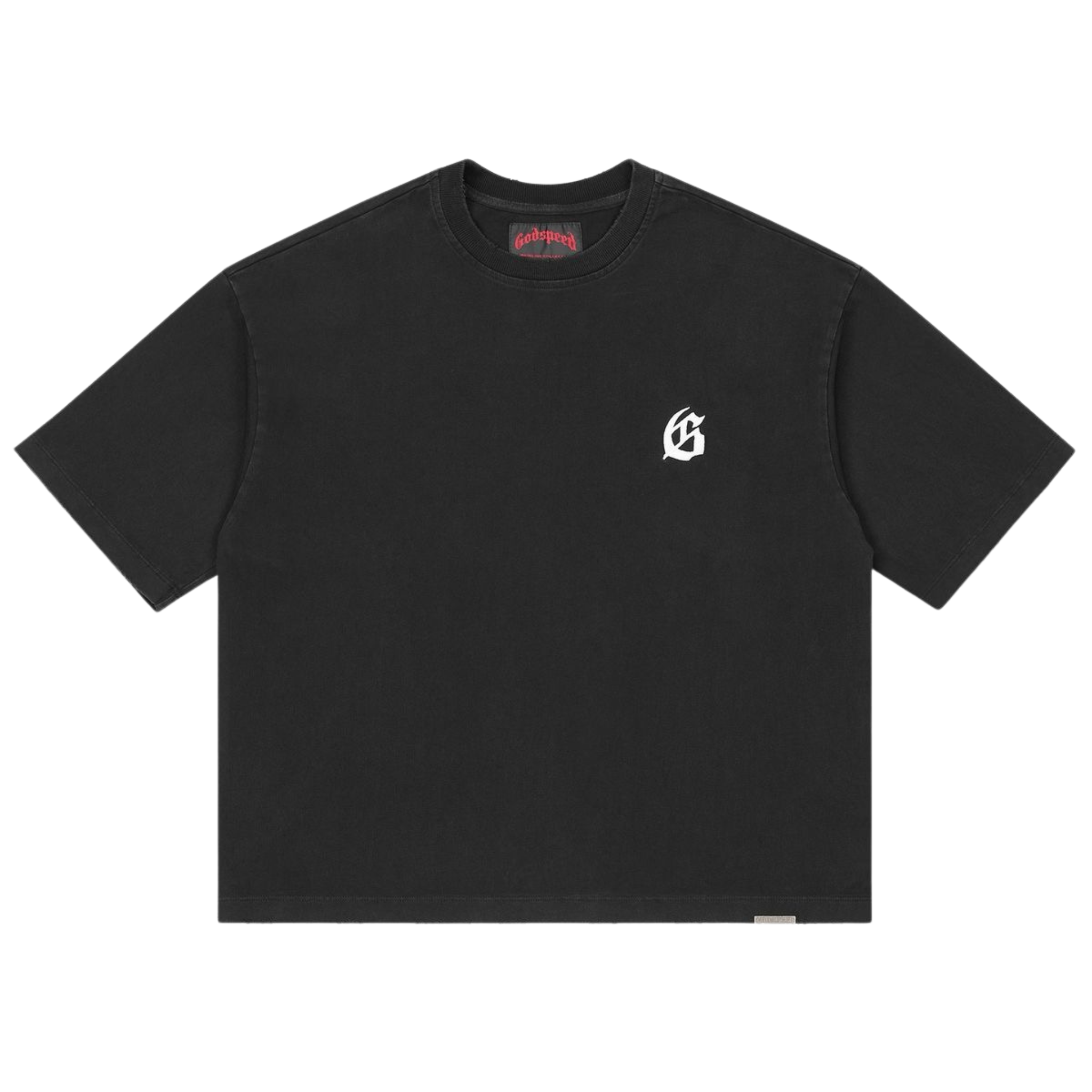Godspeed GS Logo T-Shirt (Black)