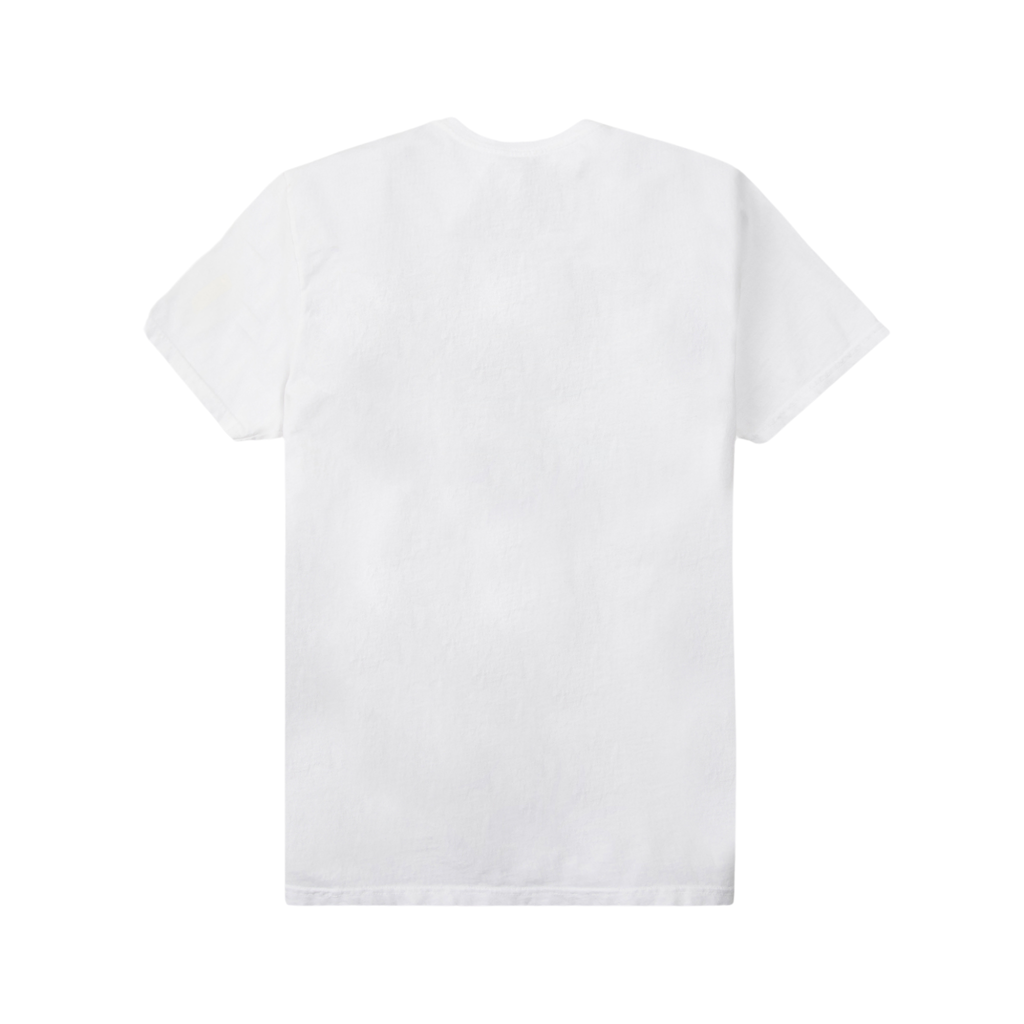 Paper Plane Mosaic Tee (White) - Paper Plane