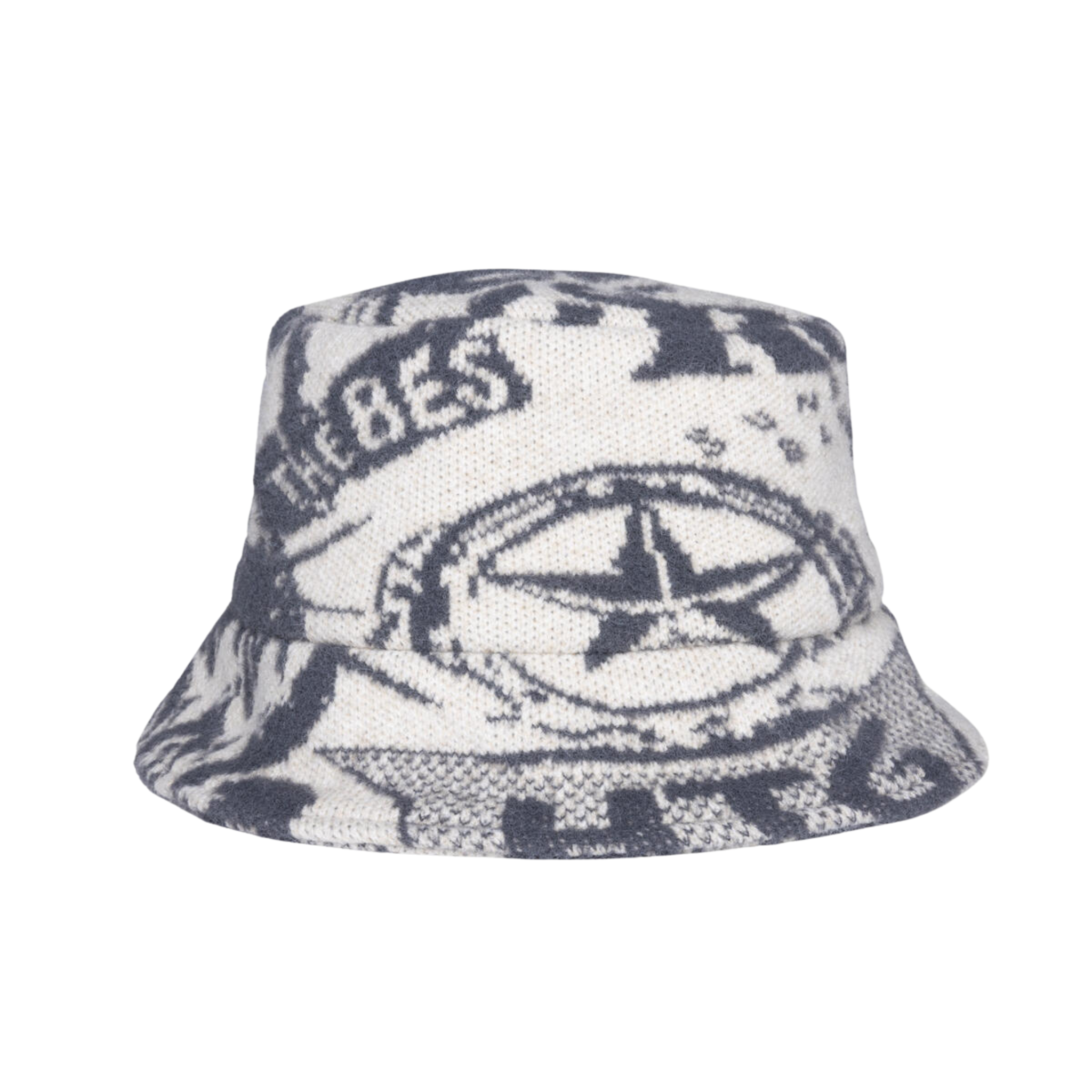 Honor The Gift Disco Rodeo Bucket Hat (Oatmeal)