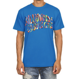 Billionaire Boys Club Billionairism SS Tee (Palace Blue) - Billionaire Boys Club