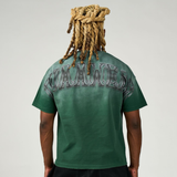 DUAA "Life Sport" SS Tee (Green) - DUAA