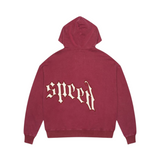 Godspeed OG Logo Sweatsuit V2 (Burgundy)