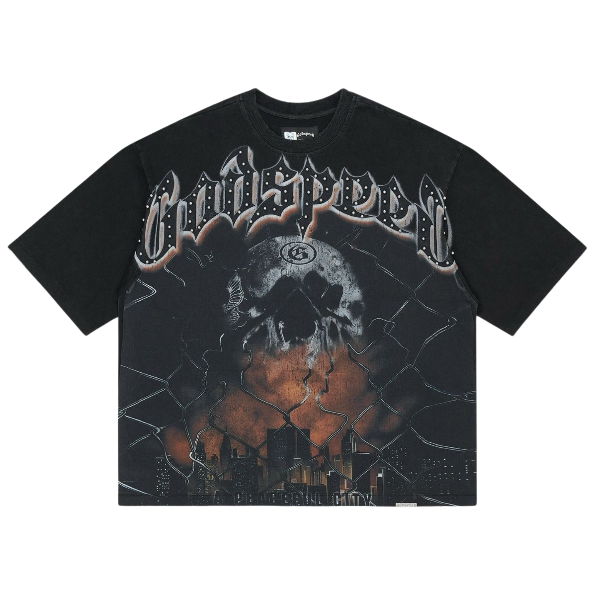 Godspeed "Fences" (Black) - Godspeed